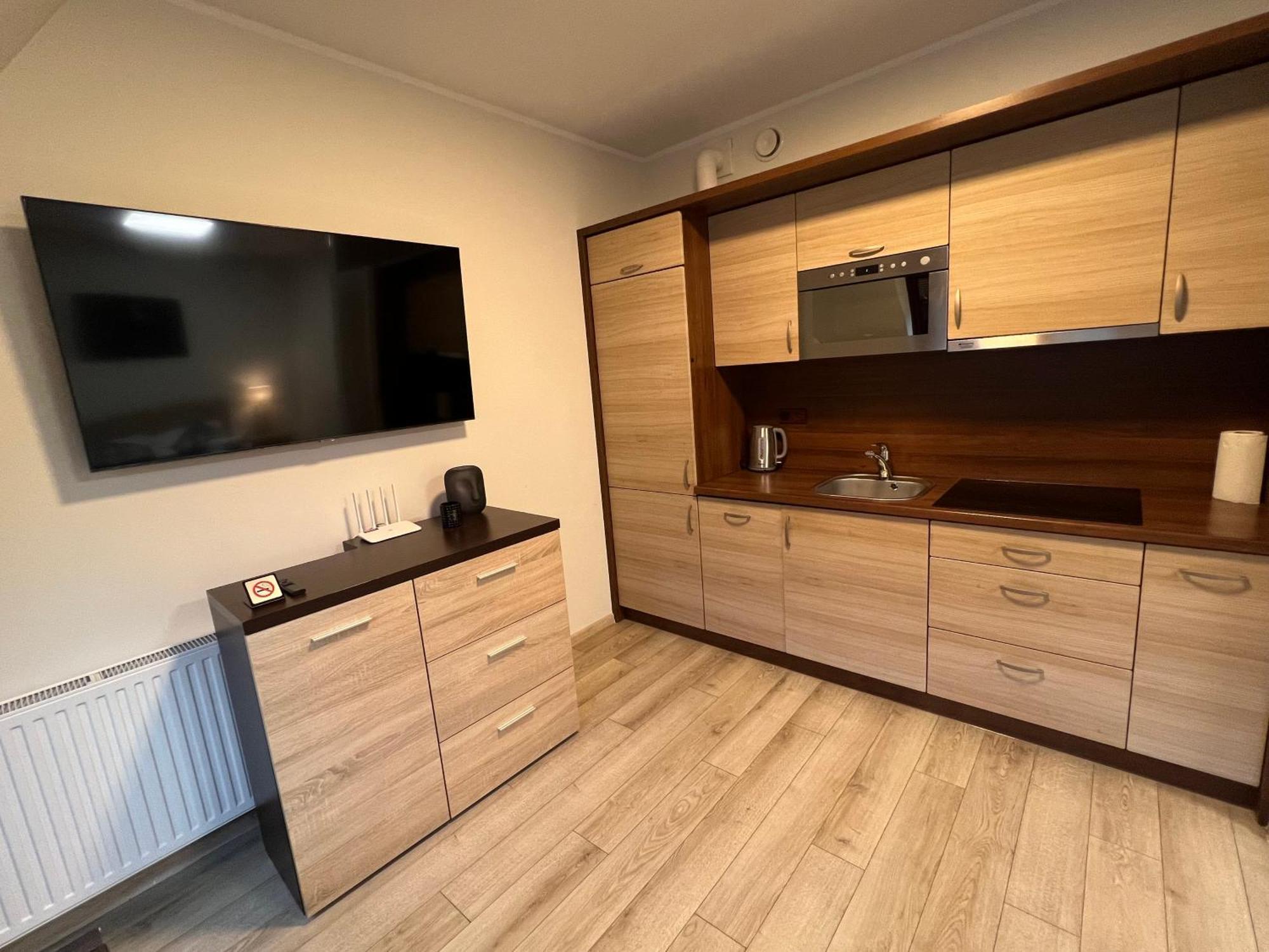 I&M Apartments Krawiecka Вроцлав Екстериор снимка