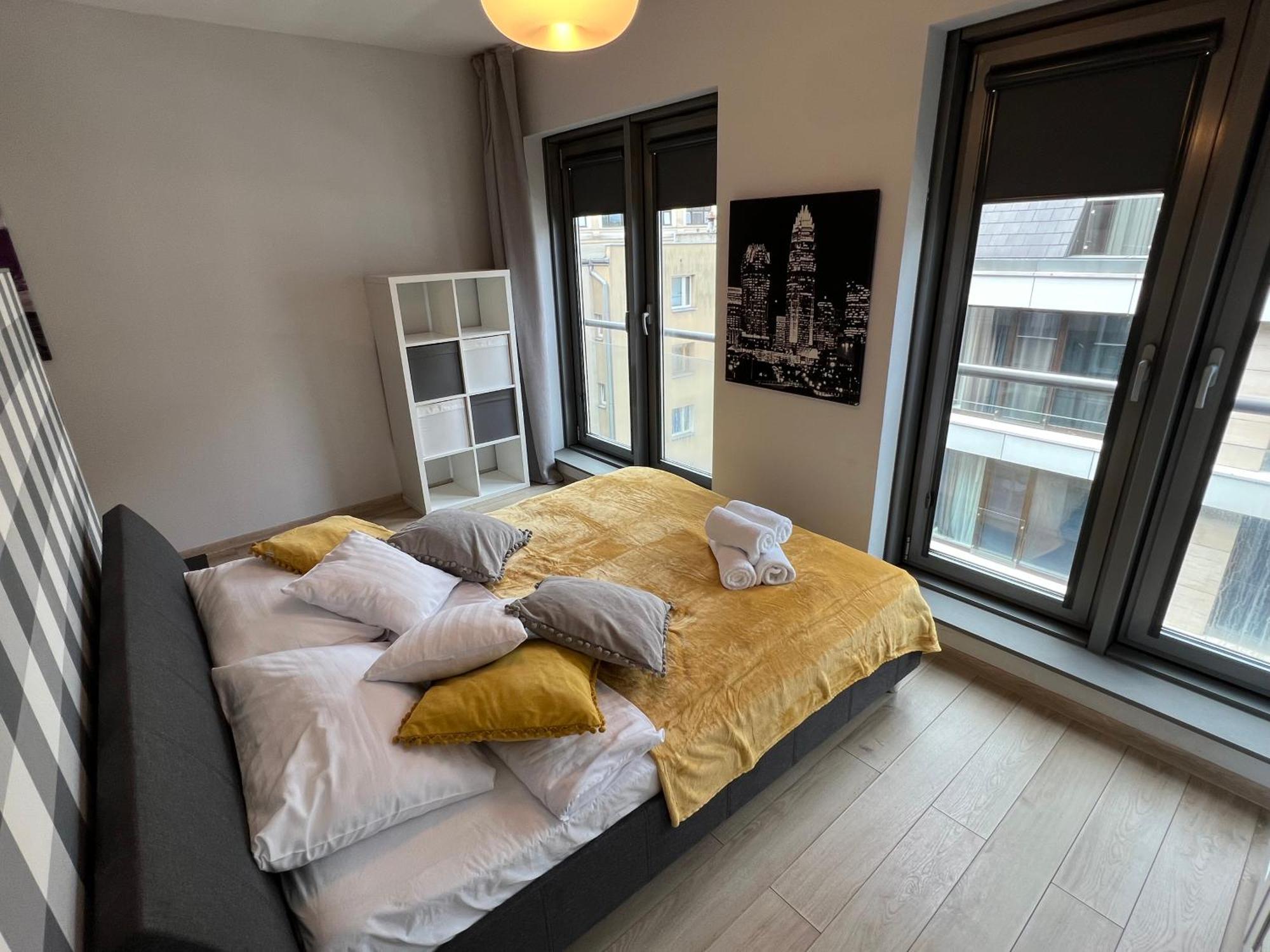 I&M Apartments Krawiecka Вроцлав Екстериор снимка