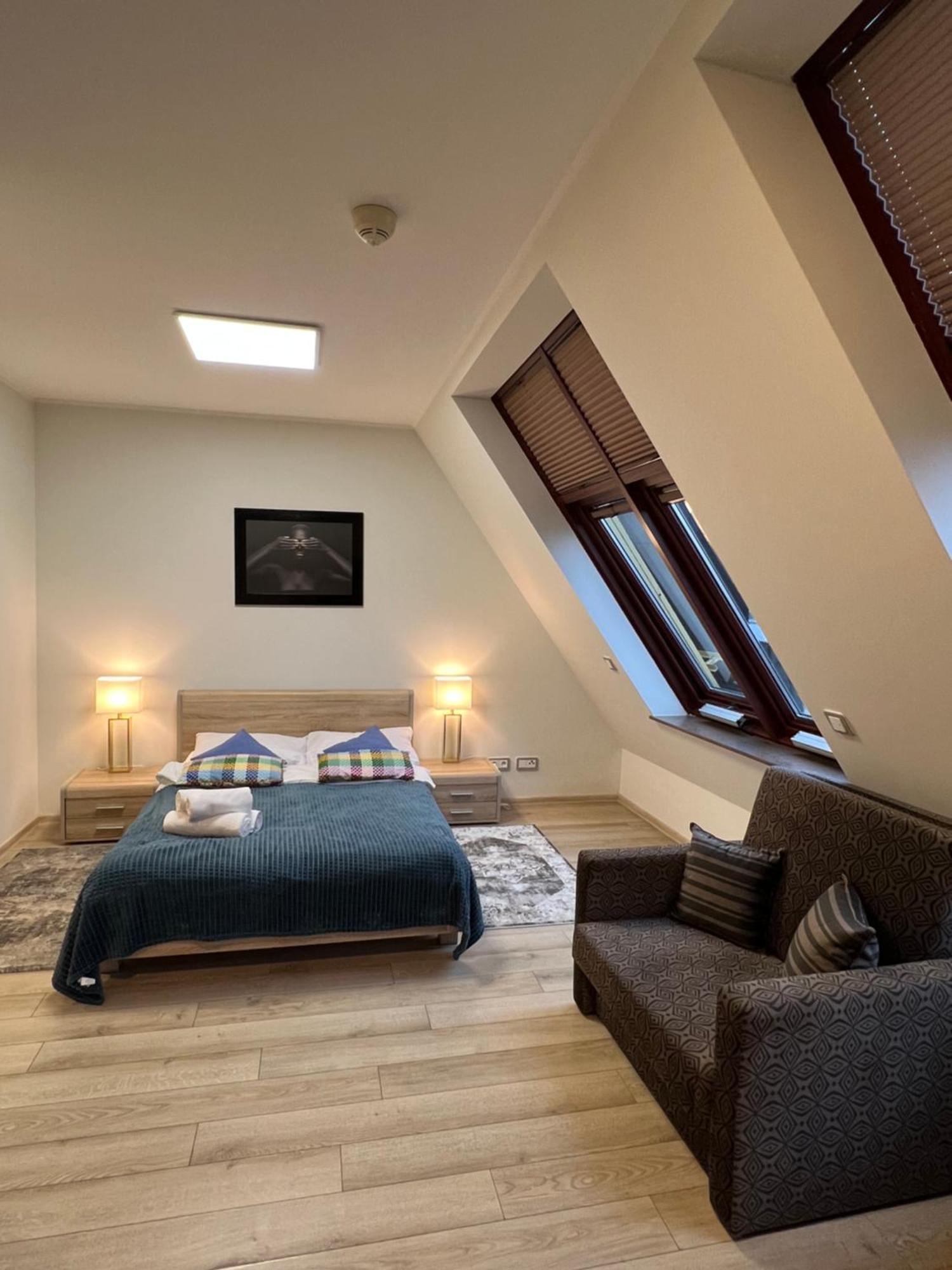 I&M Apartments Krawiecka Вроцлав Стая снимка