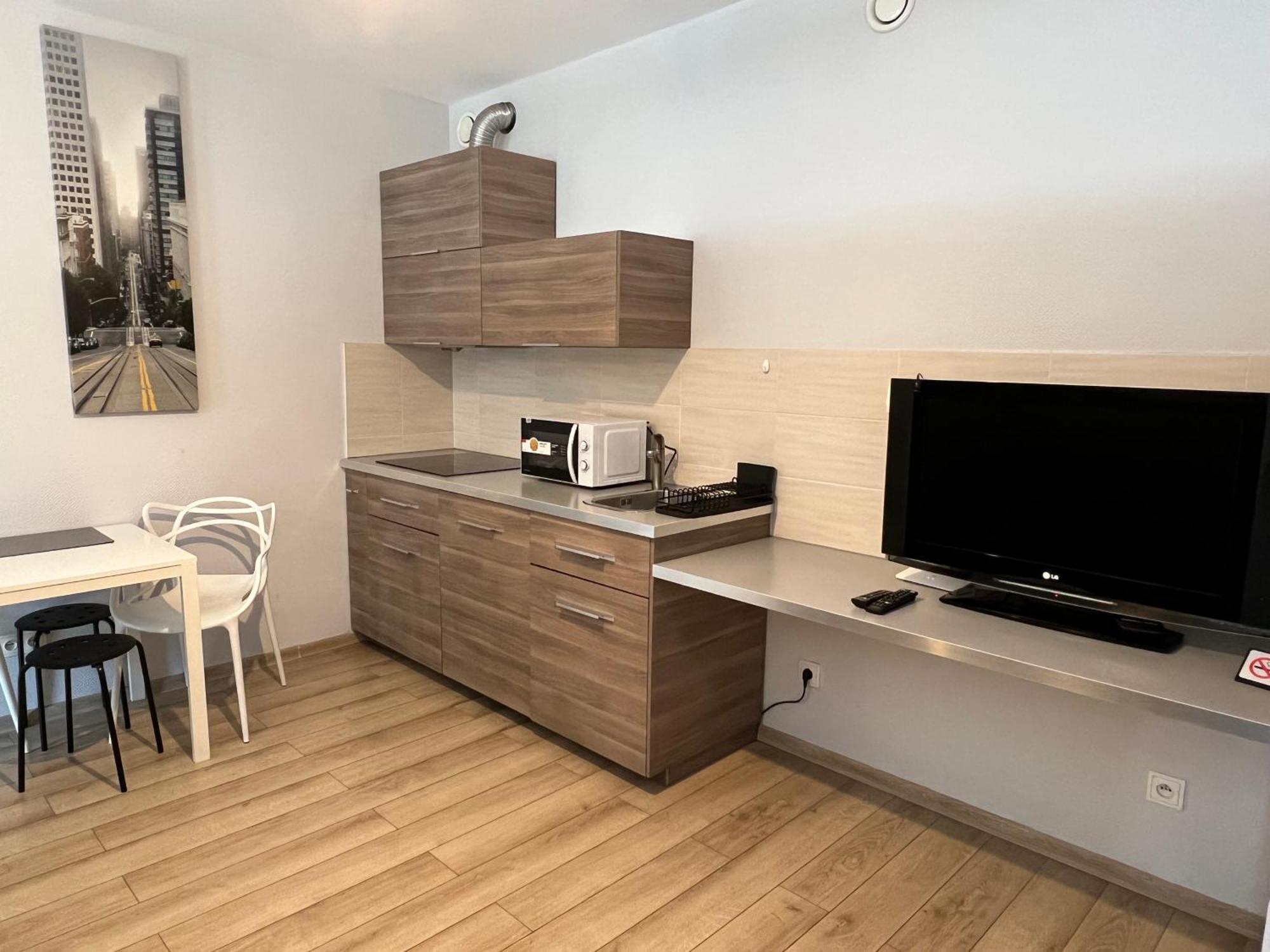 I&M Apartments Krawiecka Вроцлав Стая снимка