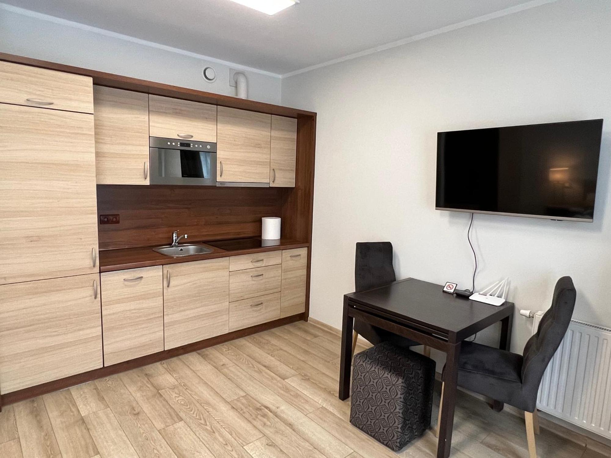 I&M Apartments Krawiecka Вроцлав Стая снимка