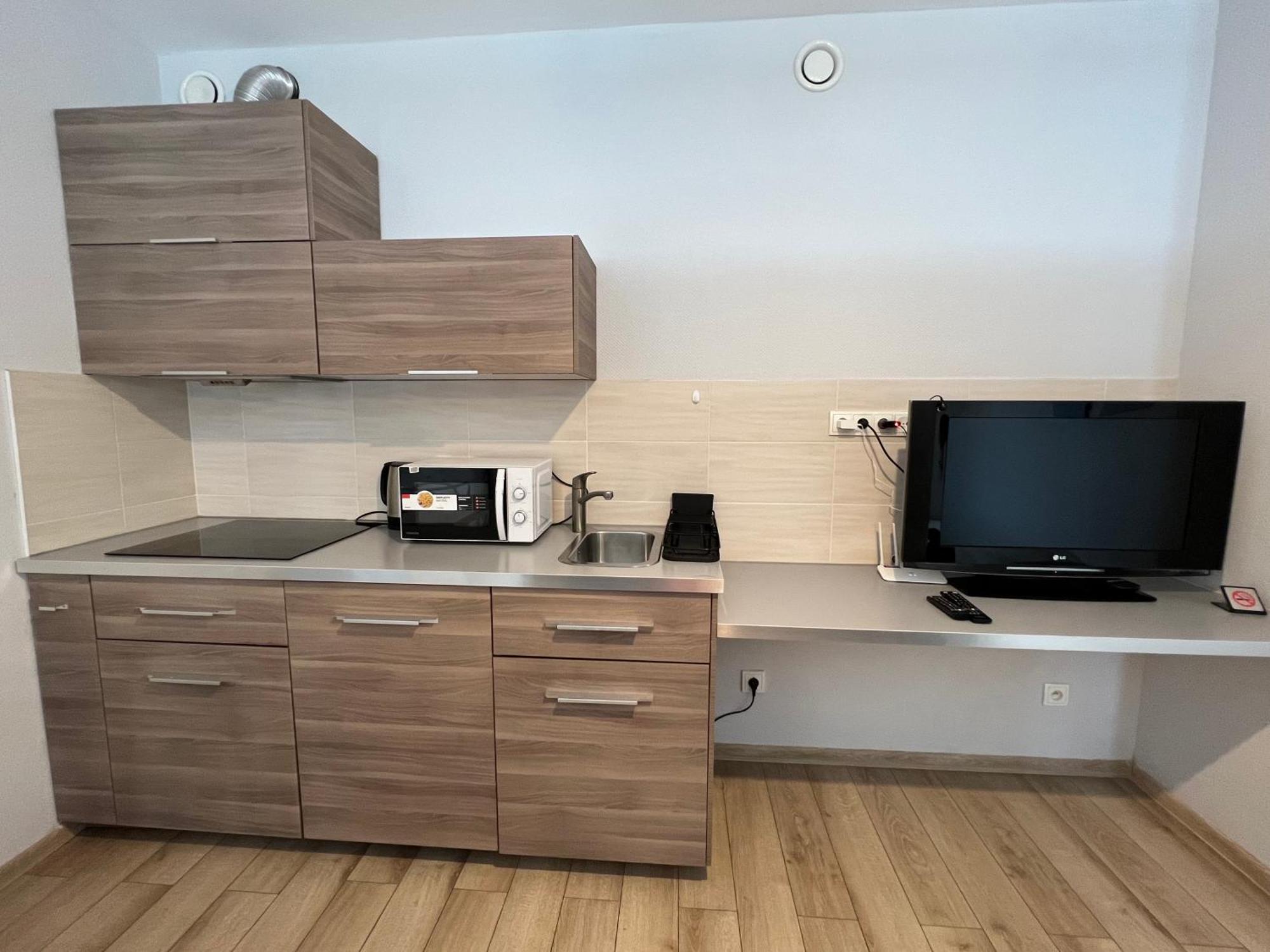 I&M Apartments Krawiecka Вроцлав Стая снимка